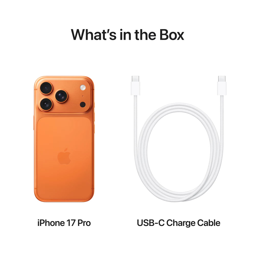 Apple iPhone 17 Pro