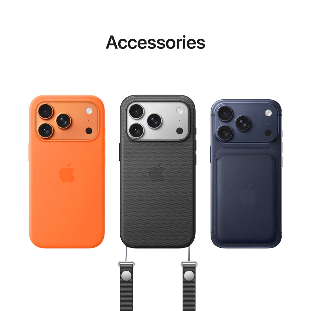 Apple iPhone 17 Pro